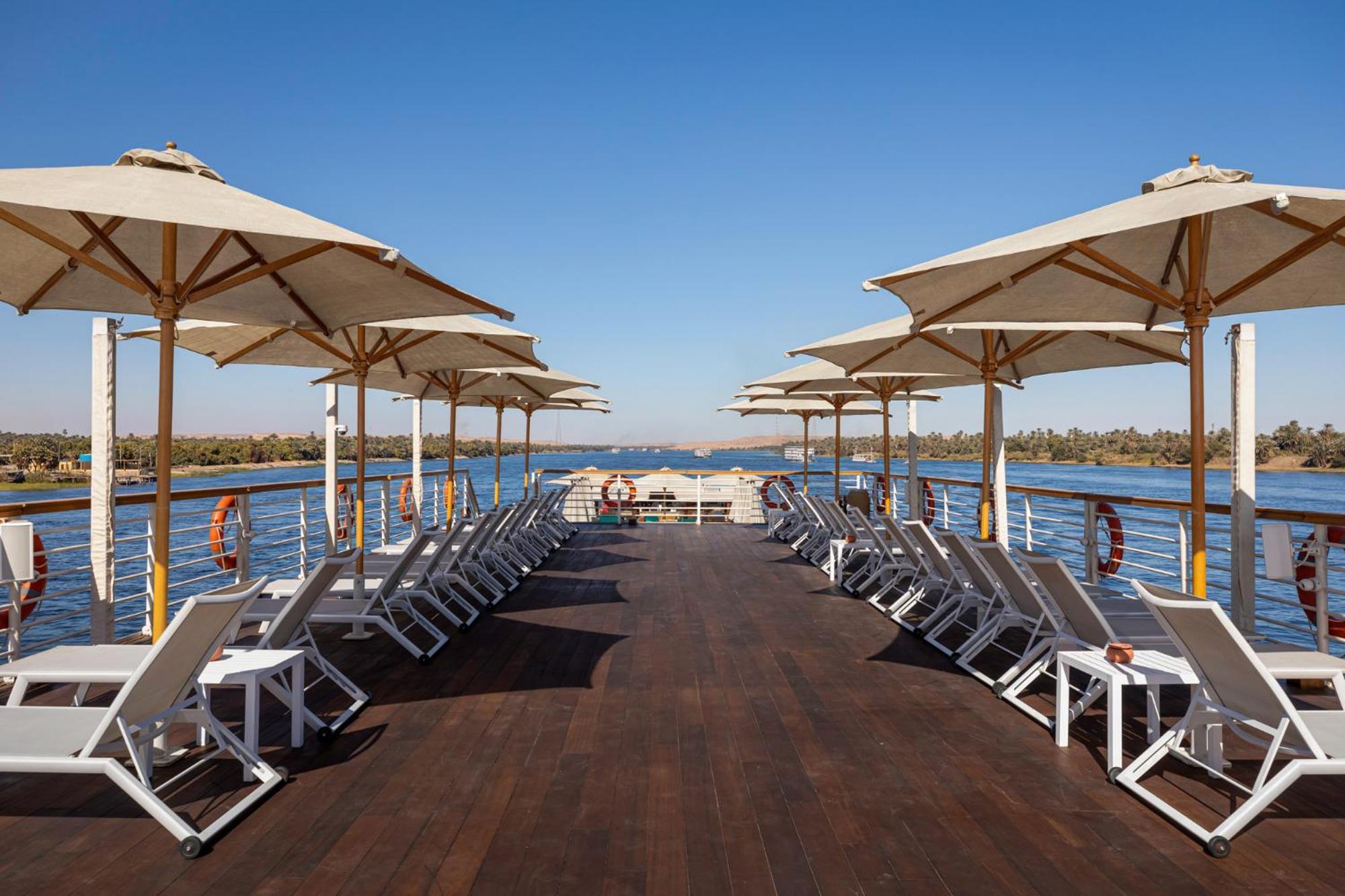 Tia Boutique Nile Cruise - Every Monday From Luxor For 04 & 07 Nights - Every Friday From Aswan For 03 & 07 Nights Exterior foto