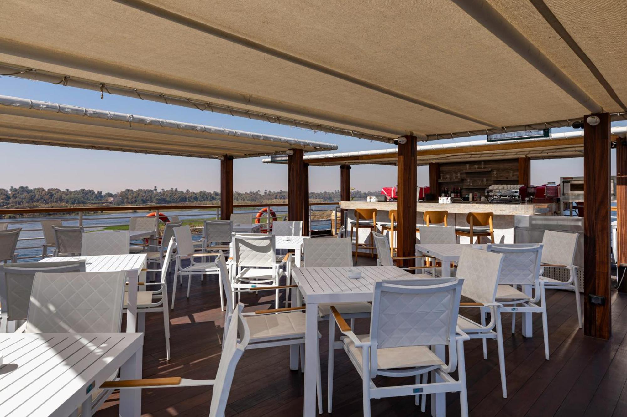 Tia Boutique Nile Cruise - Every Monday From Luxor For 04 & 07 Nights - Every Friday From Aswan For 03 & 07 Nights Exterior foto